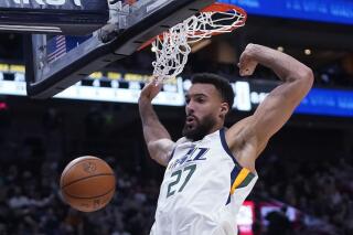 Rudy gobert hot sale twitter